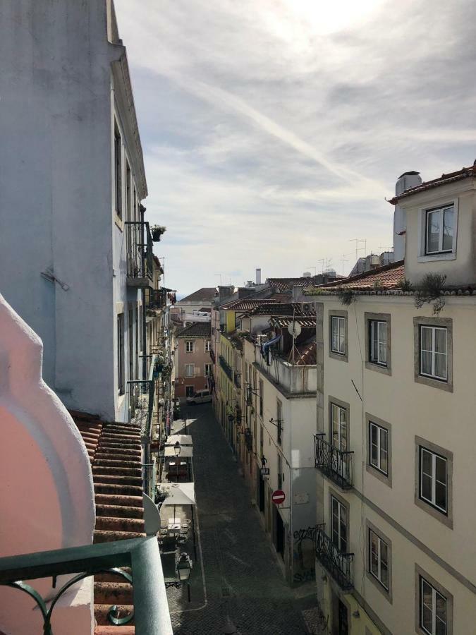 Hip Tailor Made Duplex Penthouse In Bairro Alto Lisboa Exterior foto