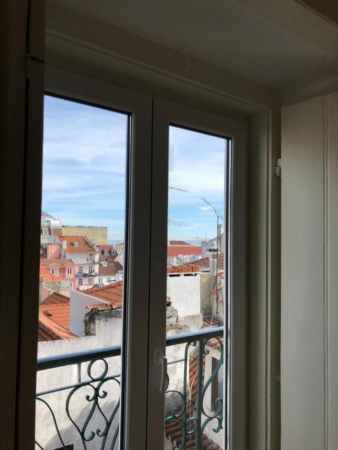 Hip Tailor Made Duplex Penthouse In Bairro Alto Lisboa Exterior foto